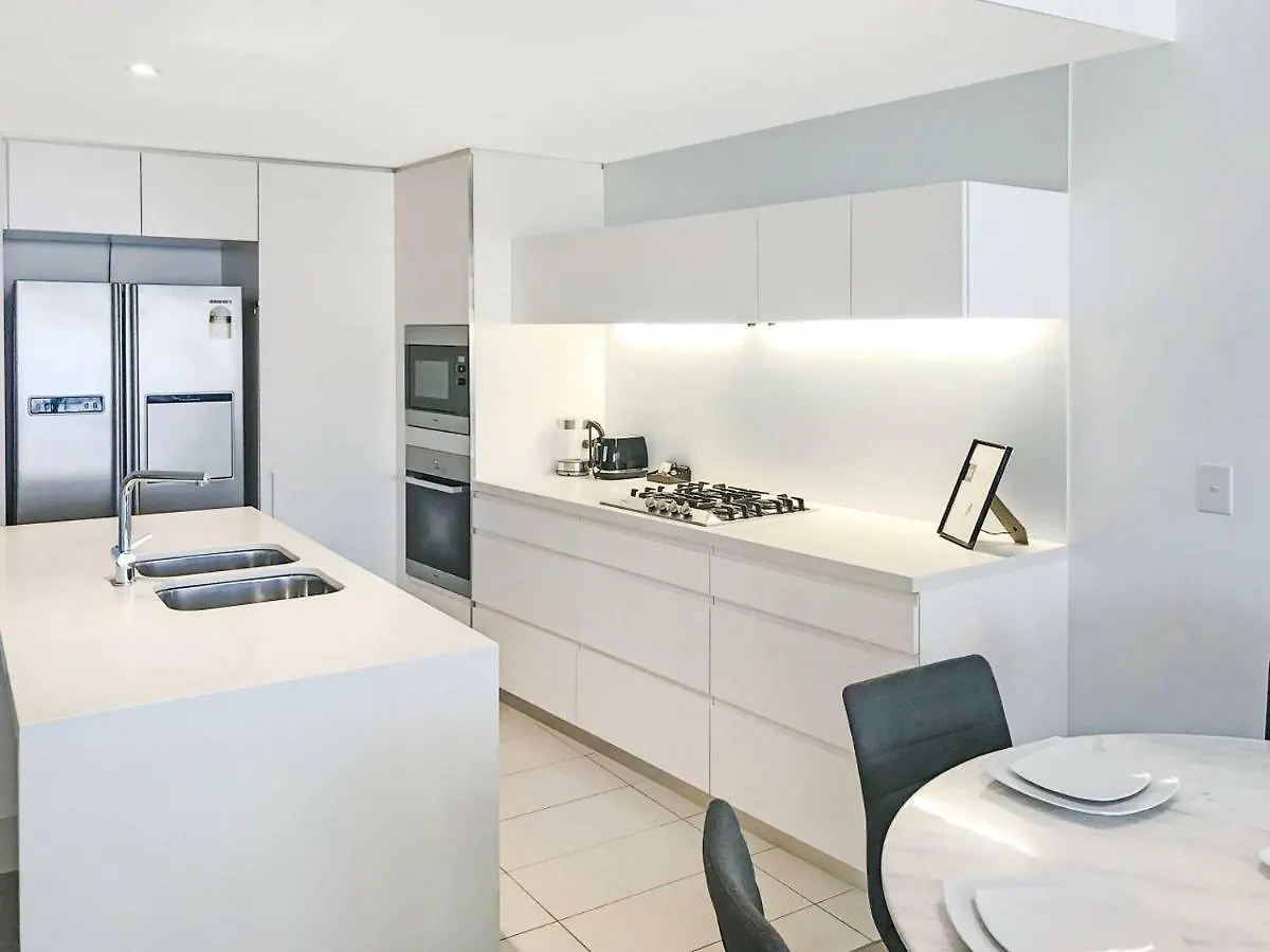Apartmán Oracle Broadbeach - Amazing Ocean Views! Gold Coast